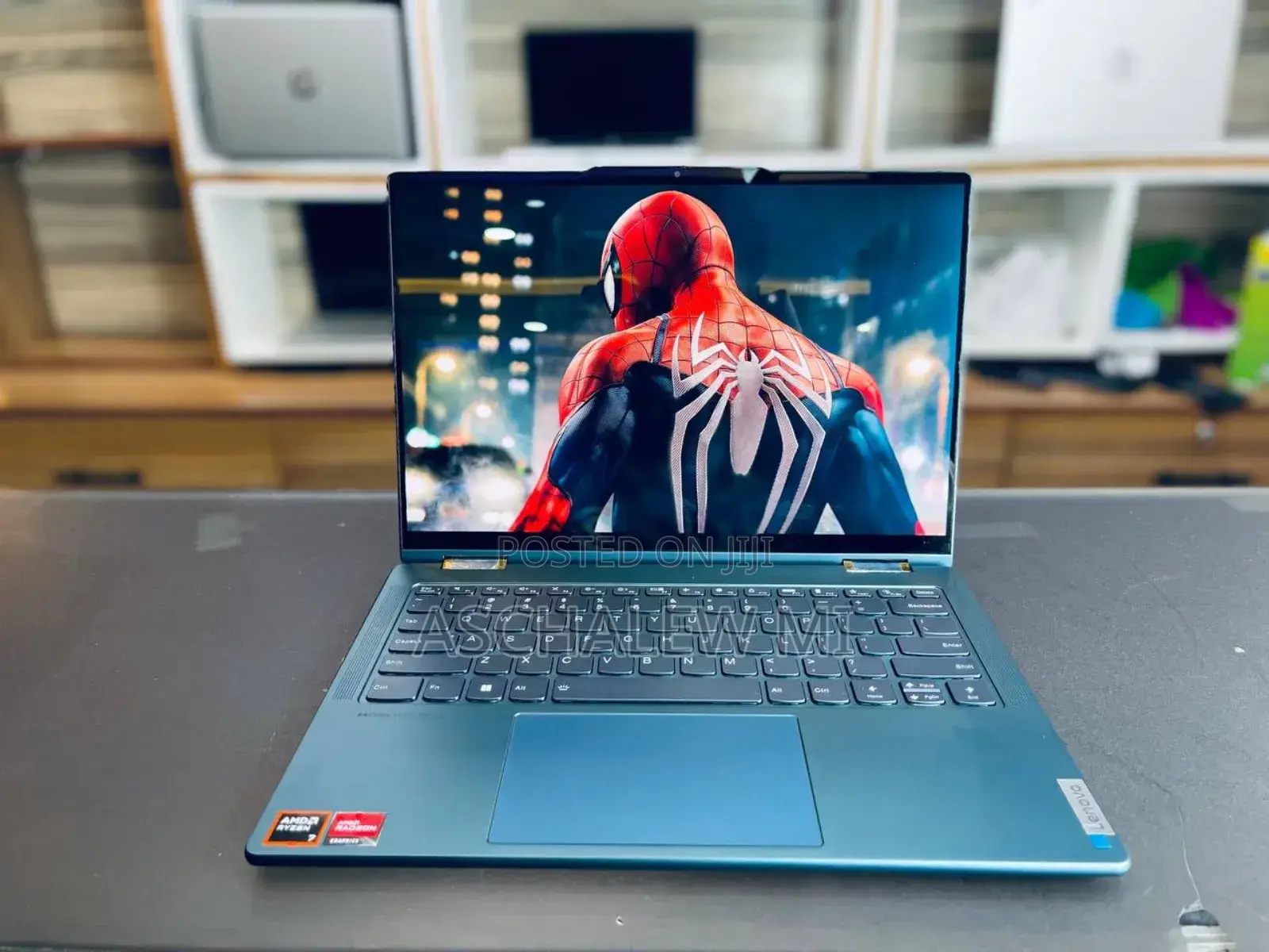 New Laptop Lenovo ThinkPad Yoga 16GB AMD Ryzen 5 SSD 512GB