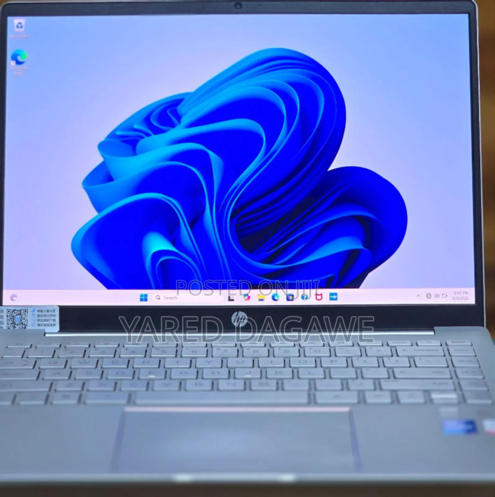 New Laptop HP Pavilion 14 16GB Intel Core I7 SSD 1T