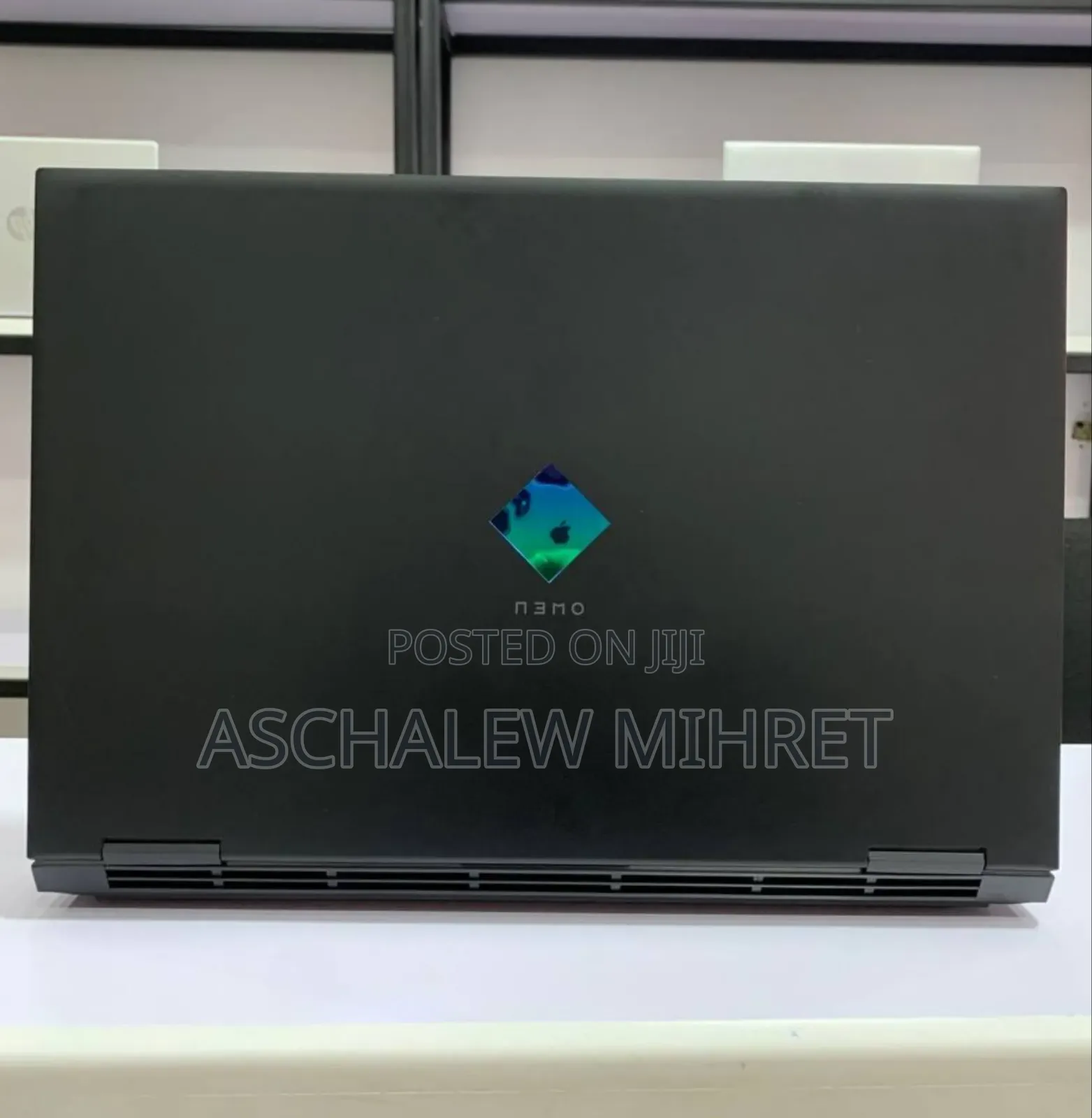 New Laptop HP Omen 15 16GB Intel Core I7 SSD 512GB