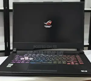 New Laptop Asus ROG Strix G15 16GB Intel Core i7 SSD 512GB