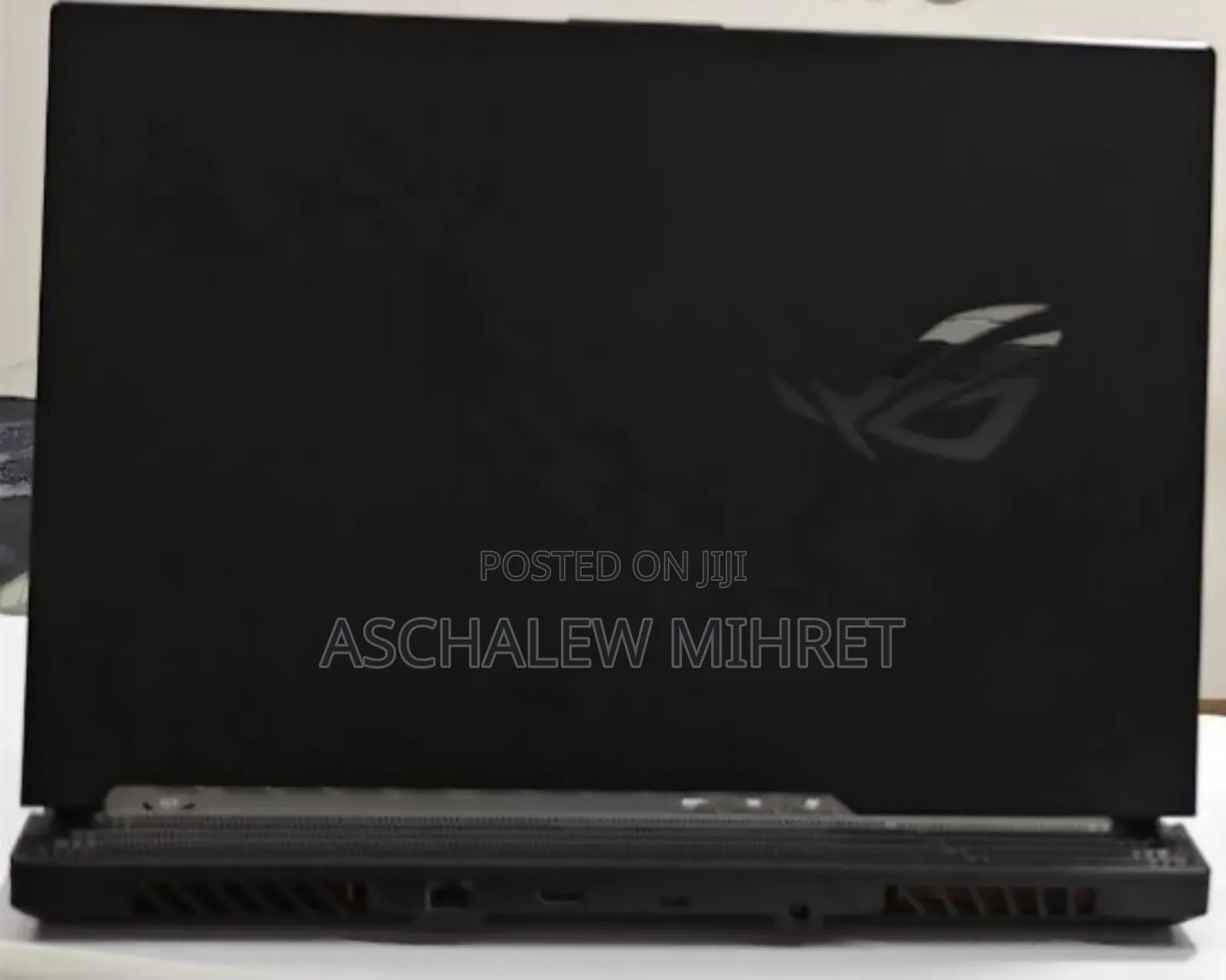 New Laptop Asus ROG Strix G15 16GB Intel Core I7 SSD 512GB