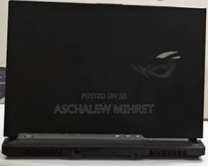 New Laptop Asus ROG Strix G15 16GB Intel Core I7 SSD 512GB