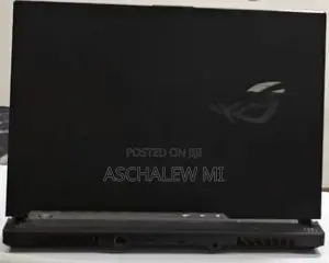 New Laptop Asus ROG Strix G15 16GB Intel Core i7 SSD 512GB