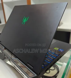 New Laptop Acer Predator Helios Neo 16 16GB Intel Core I9 SSD 1T