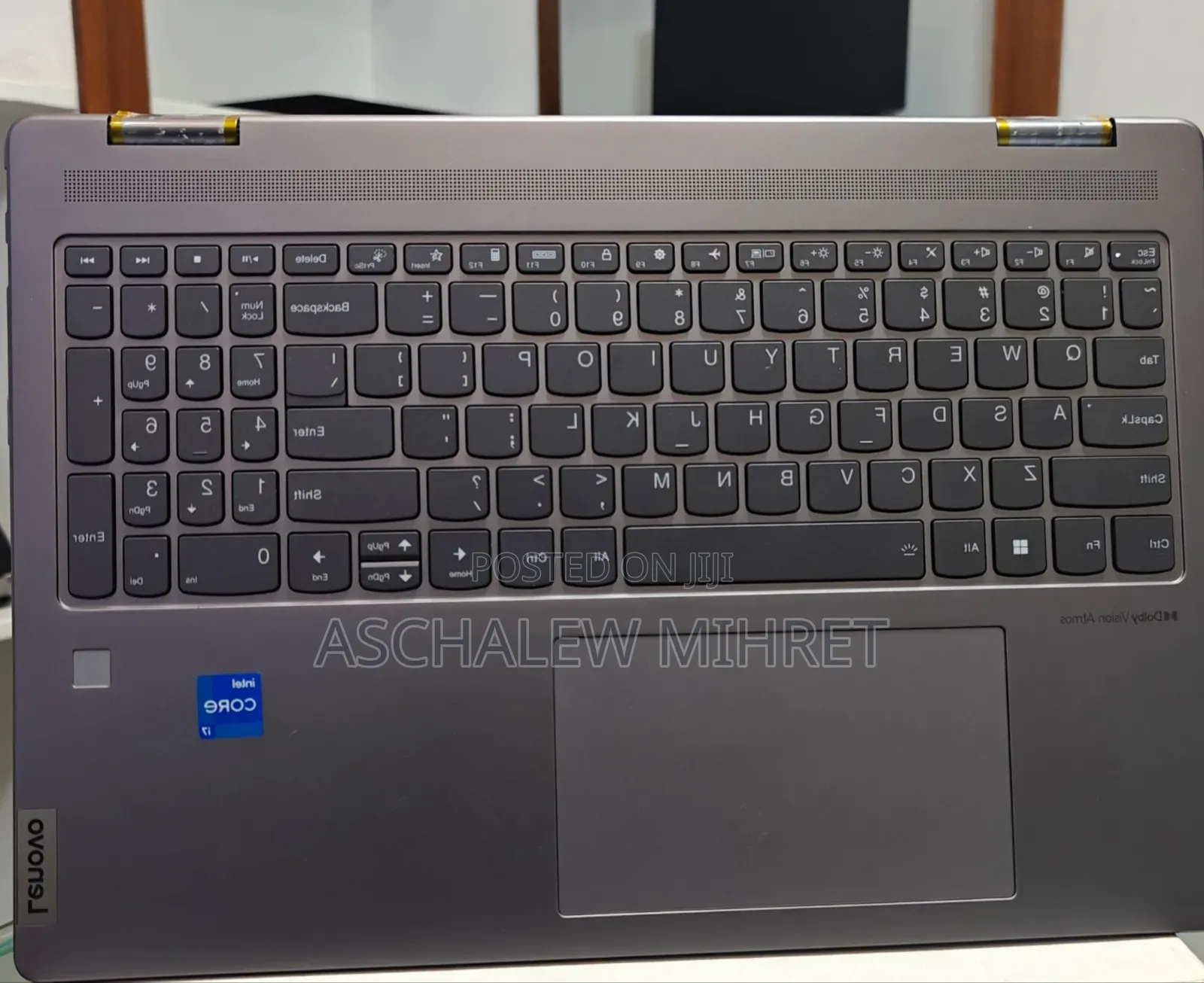 New Laptop Lenovo Yoga 2 16GB Intel Core I7 SSD 512GB