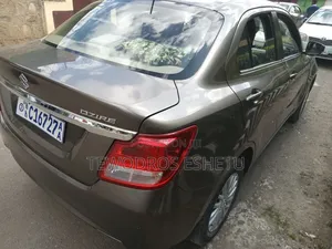 New Suzuki Dzire 2022 Brown