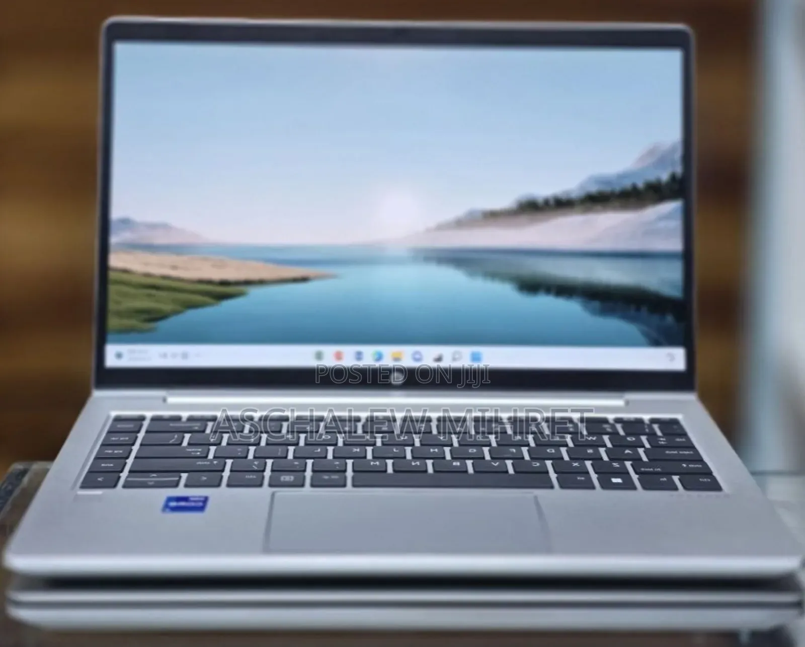 New Laptop HP ProBook 440 G10 16GB Intel Core I7 SSD 1T