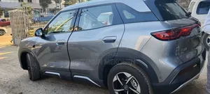 BYD Yuan Up 2024 Gray