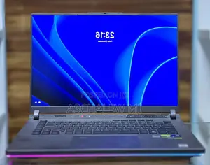 New Laptop Asus ROG Strix G16 G614 16GB Intel Core I9 SSD 1T