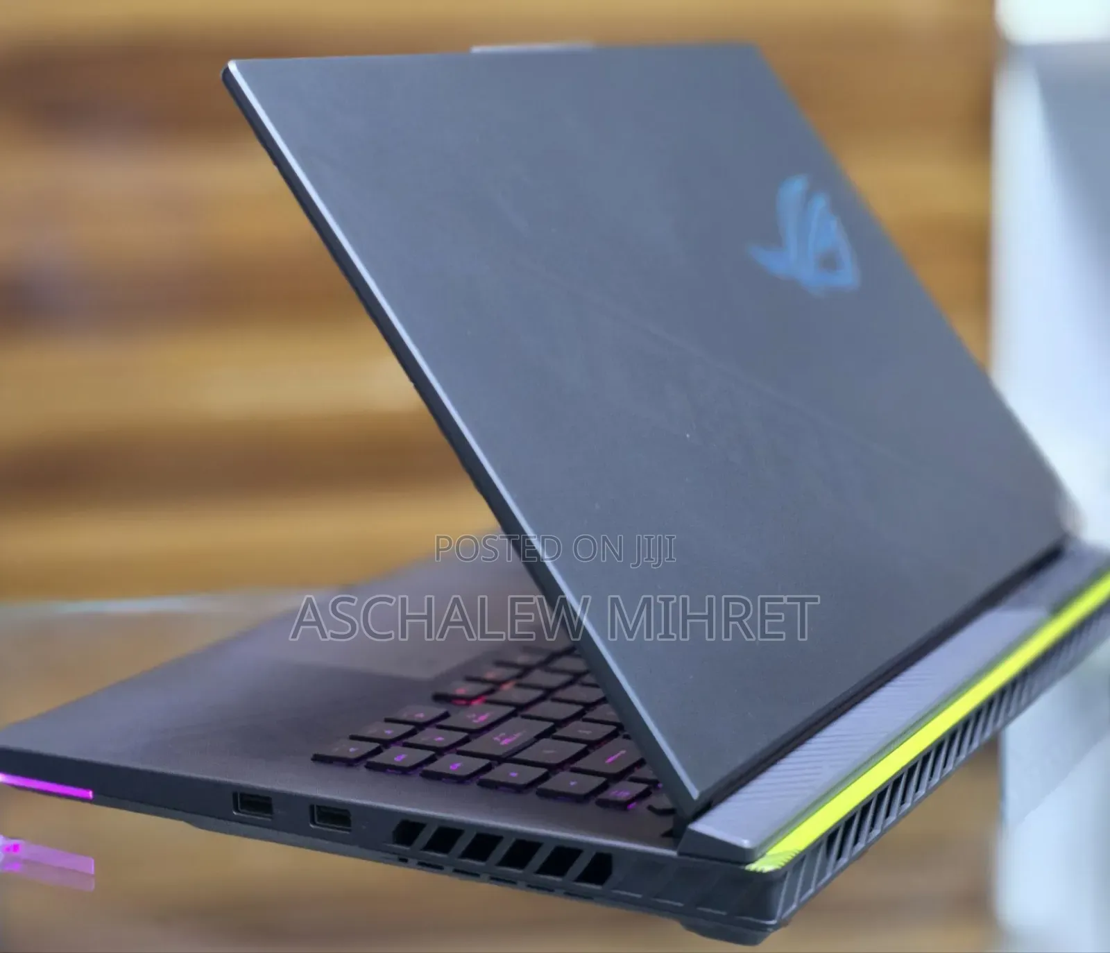 New Laptop Asus ROG Strix G16 G614 16GB Intel Core I9 SSD 1T