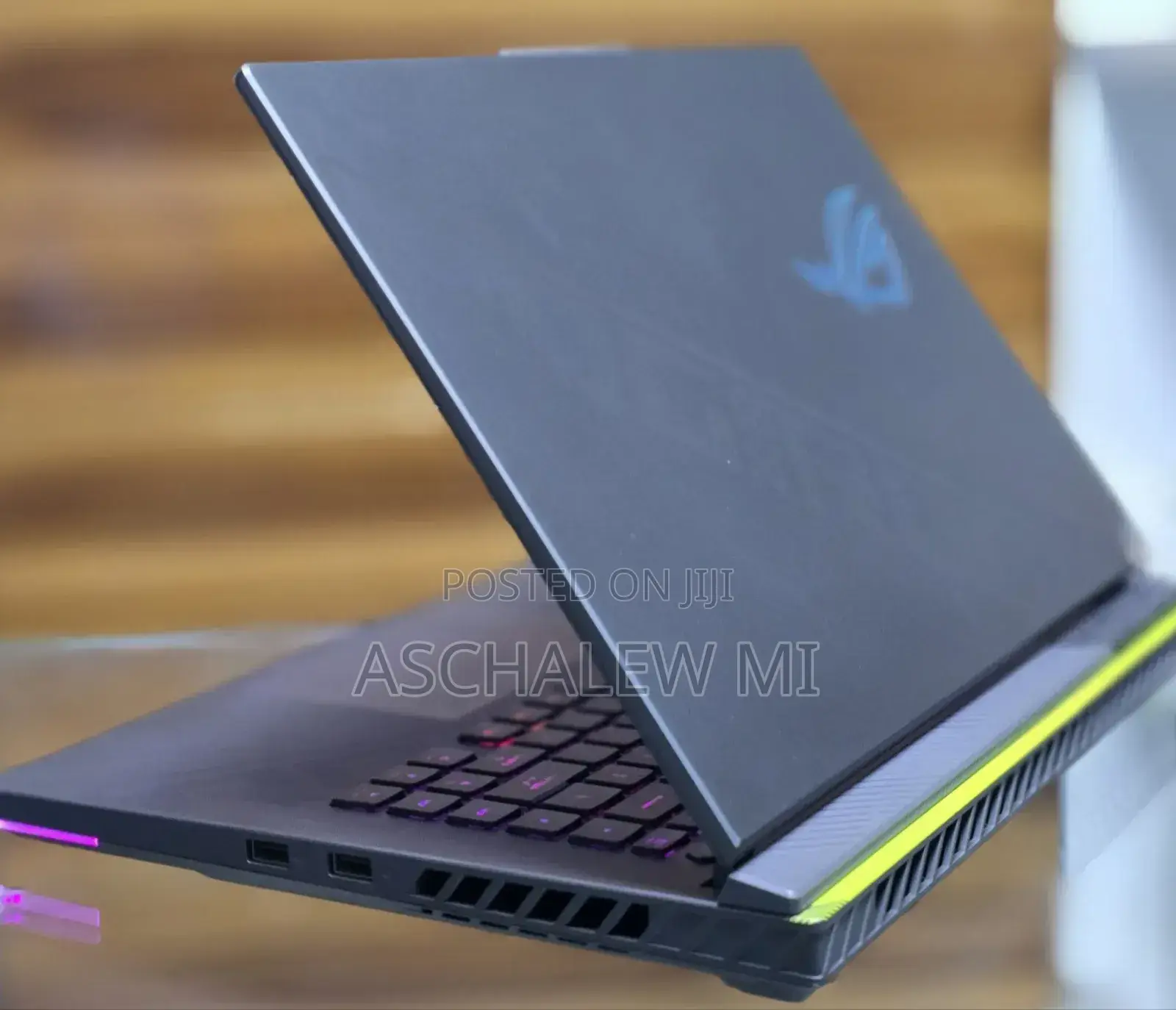 New Laptop Asus ROG Strix G16 G614 16GB Intel Core I9 SSD 1T