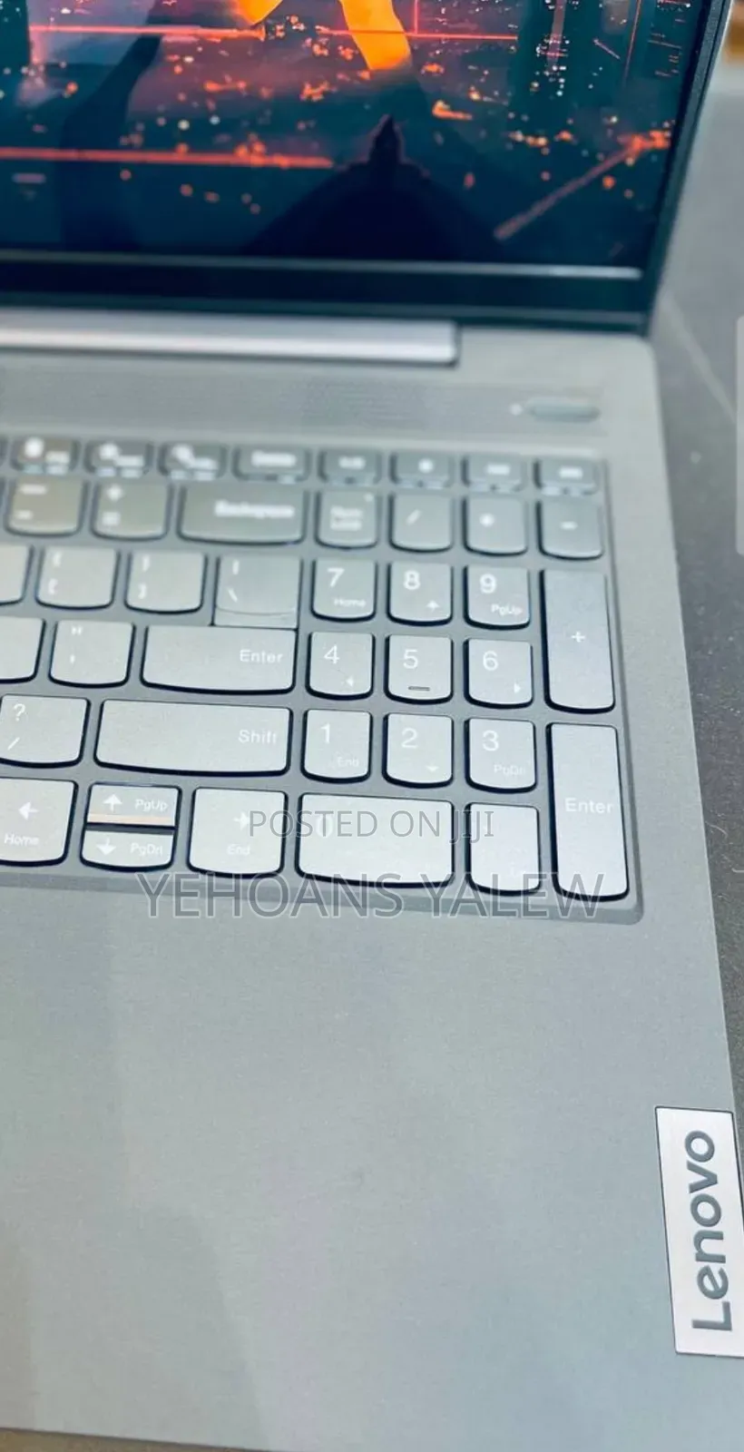 New Laptop Lenovo IdeaPad 720S 16GB Intel Core I7 SSD 512GB