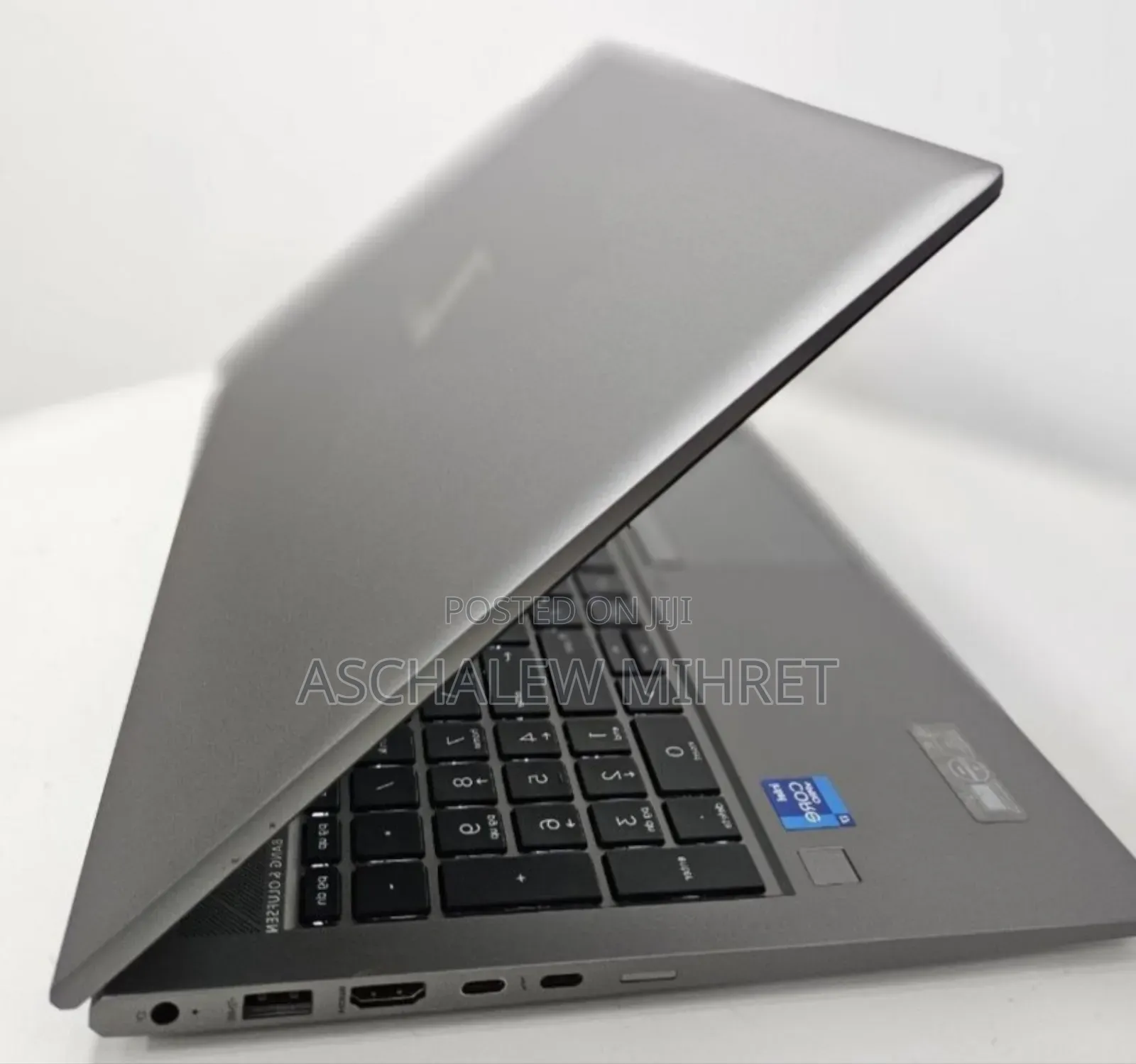 New Laptop HP ZBook 15 16GB Intel Core I7 SSD 1T