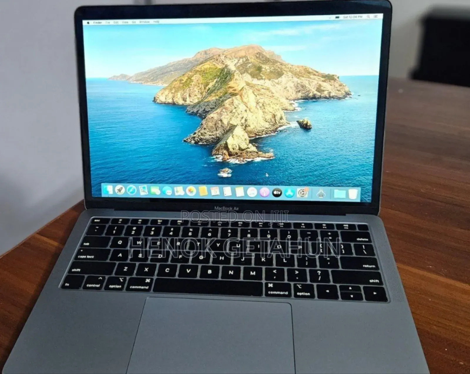 New Laptop Apple MacBook Air 8GB Intel Core I5 SSD 128GB