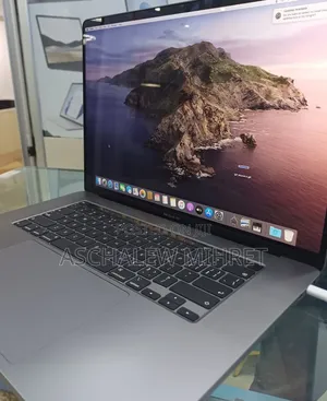New Laptop Apple MacBook Pro 2019 32GB Intel Core I9 SSD 1T