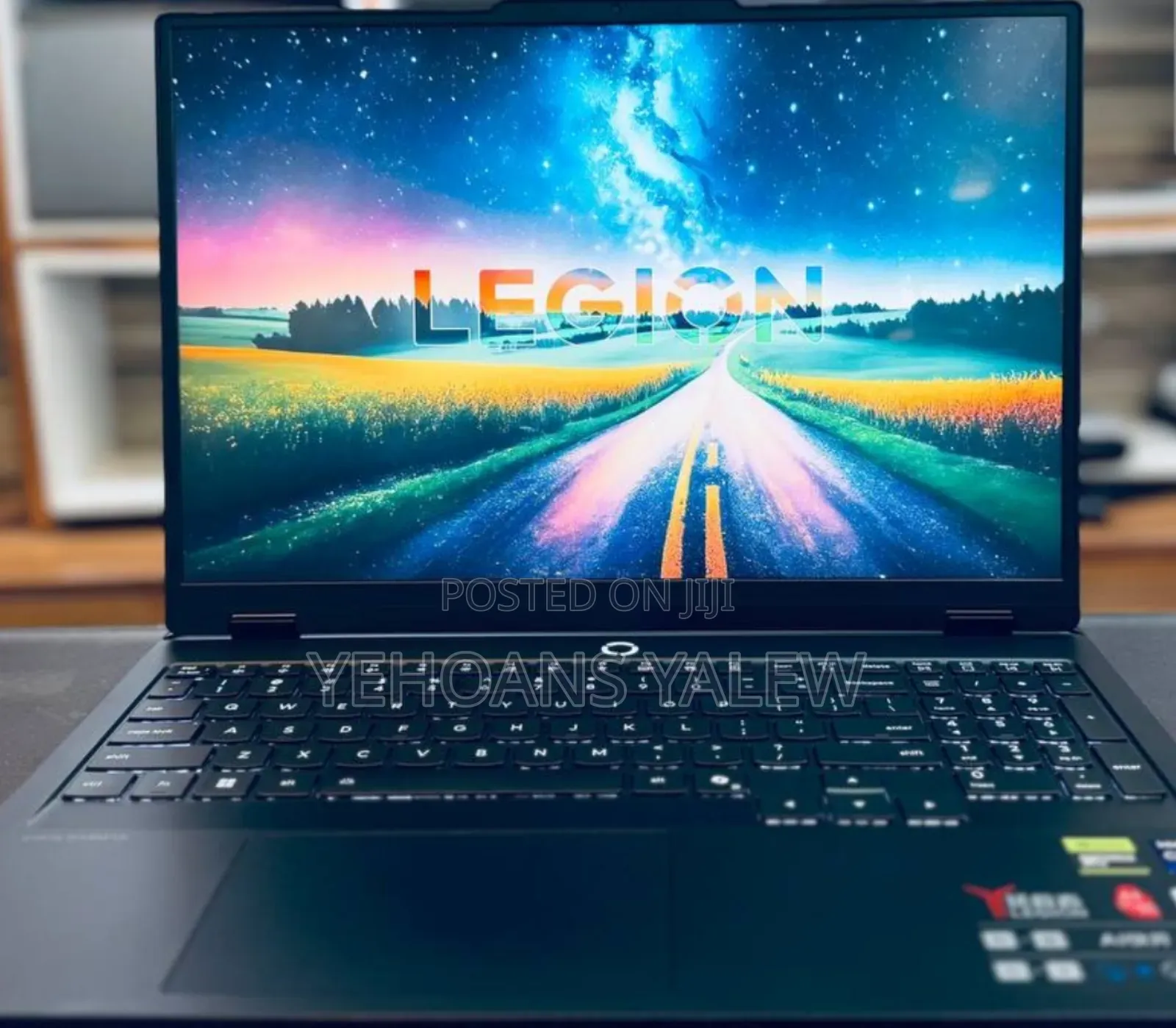 New Lenovo Legion Y7000P IRX9 Gaming Laptop 16GB Intel Core I9 SSD 1T