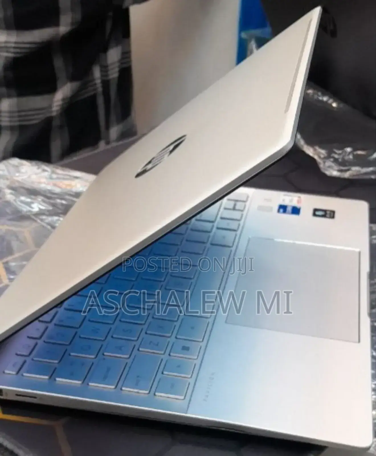 New Laptop HP Pavilion 14 16GB Intel Core I5 SSD 512GB