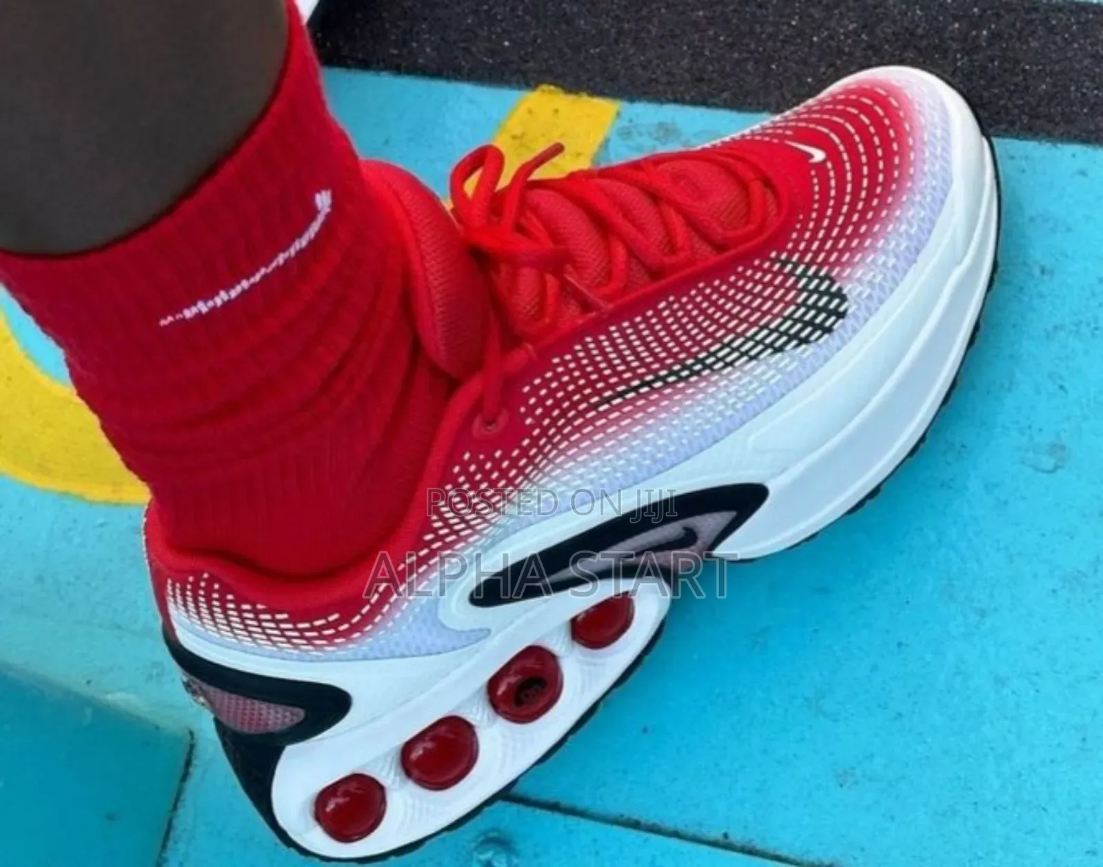 #Nike #Airmax #Dn "#University Red" Sneaker Shoes for Men's 