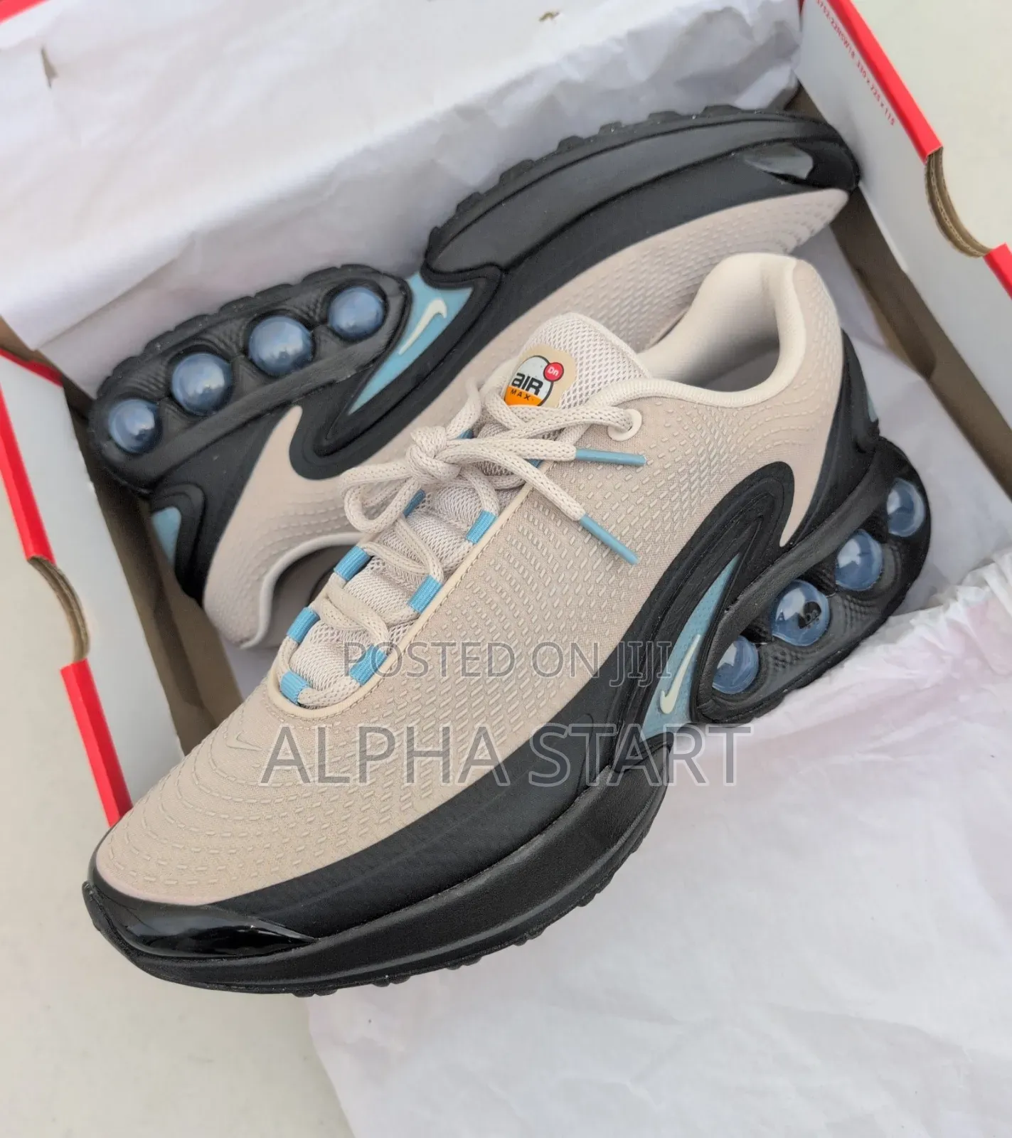 #Nike #Airmax #Dn "Light #Orewood Brown" Sneaker Shoes