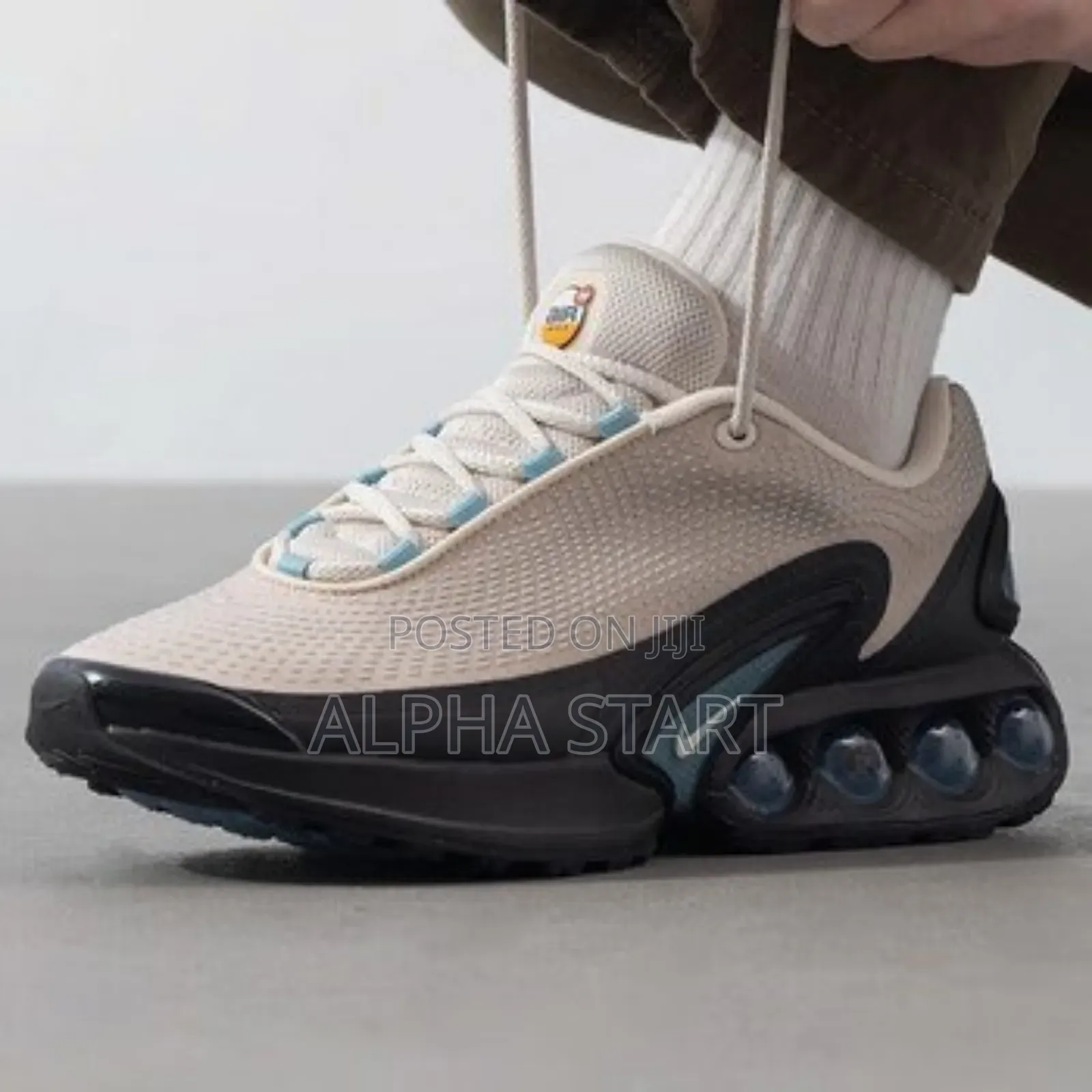 #Nike #Airmax #Dn "Light #Orewood Brown" Sneaker Shoes