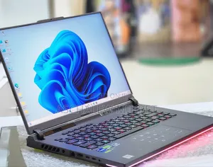 New Laptop Asus ROG Strix G16 G614 32GB Intel Core I9 SSD 1T