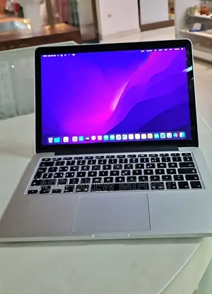 Photo - New Laptop Apple MacBook Pro 2015 8GB Intel Core I5 SSD 256GB