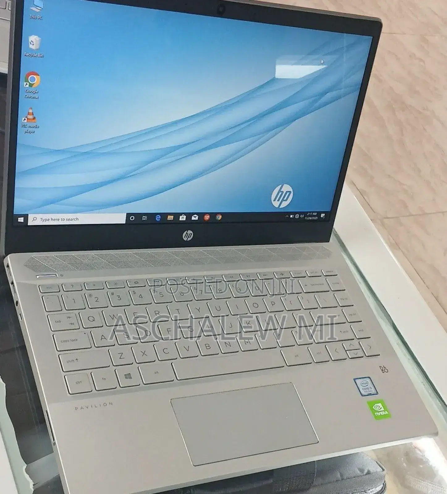 New Laptop HP Pavilion 14 8GB Intel Core I5 SSD 512GB
