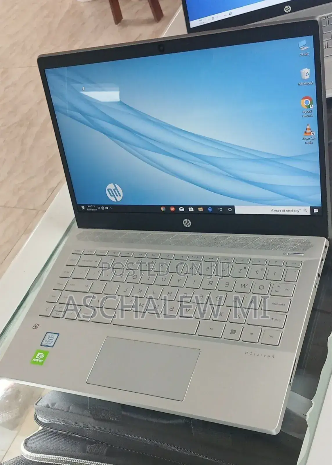New Laptop HP Pavilion 14 8GB Intel Core I5 SSD 512GB