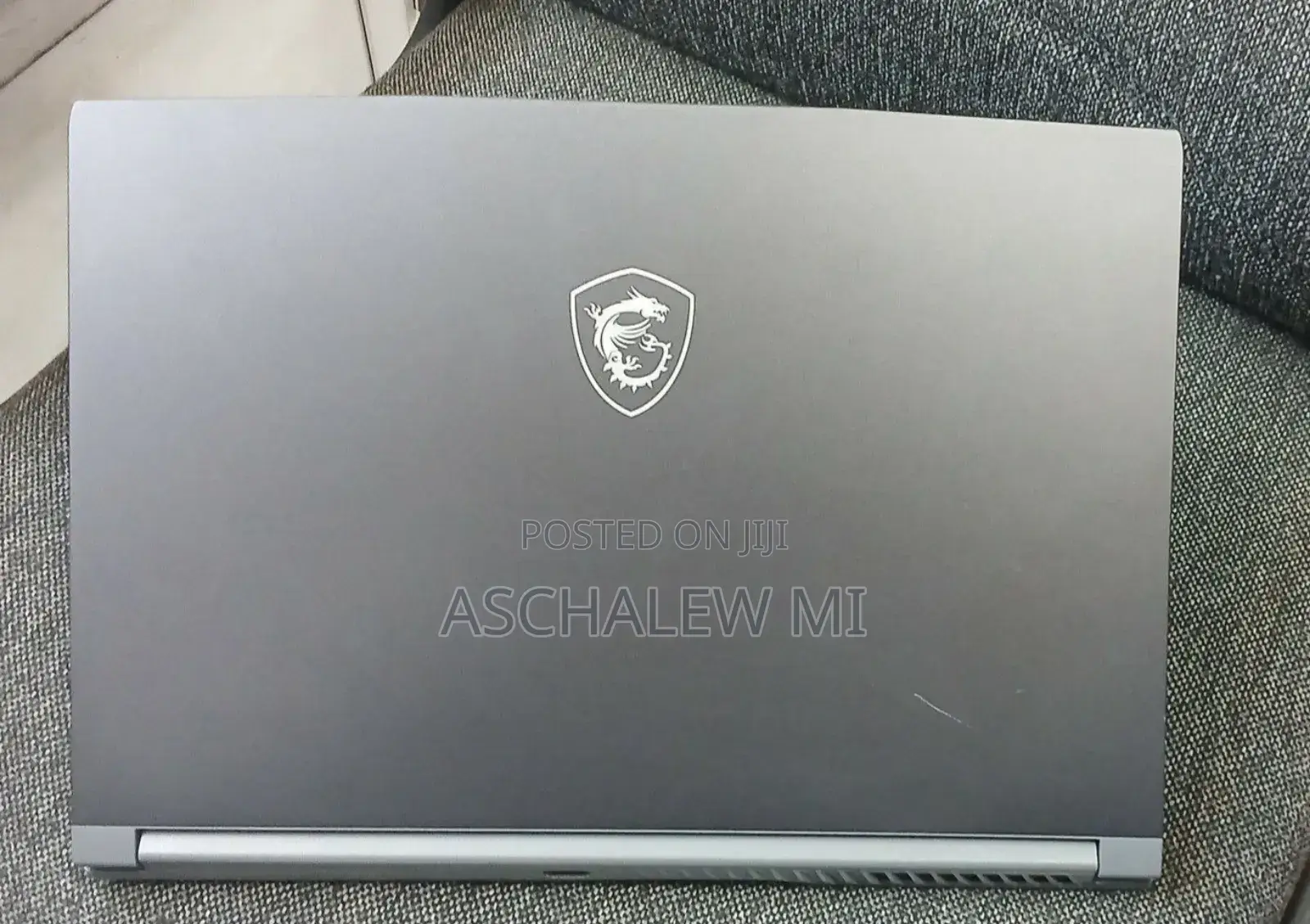 New Laptop MSI 16GB Intel Core I5 SSD 512GB