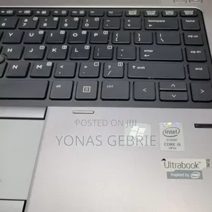 New Laptop HP EliteBook 840 8GB Intel Core I5 HDD 128GB