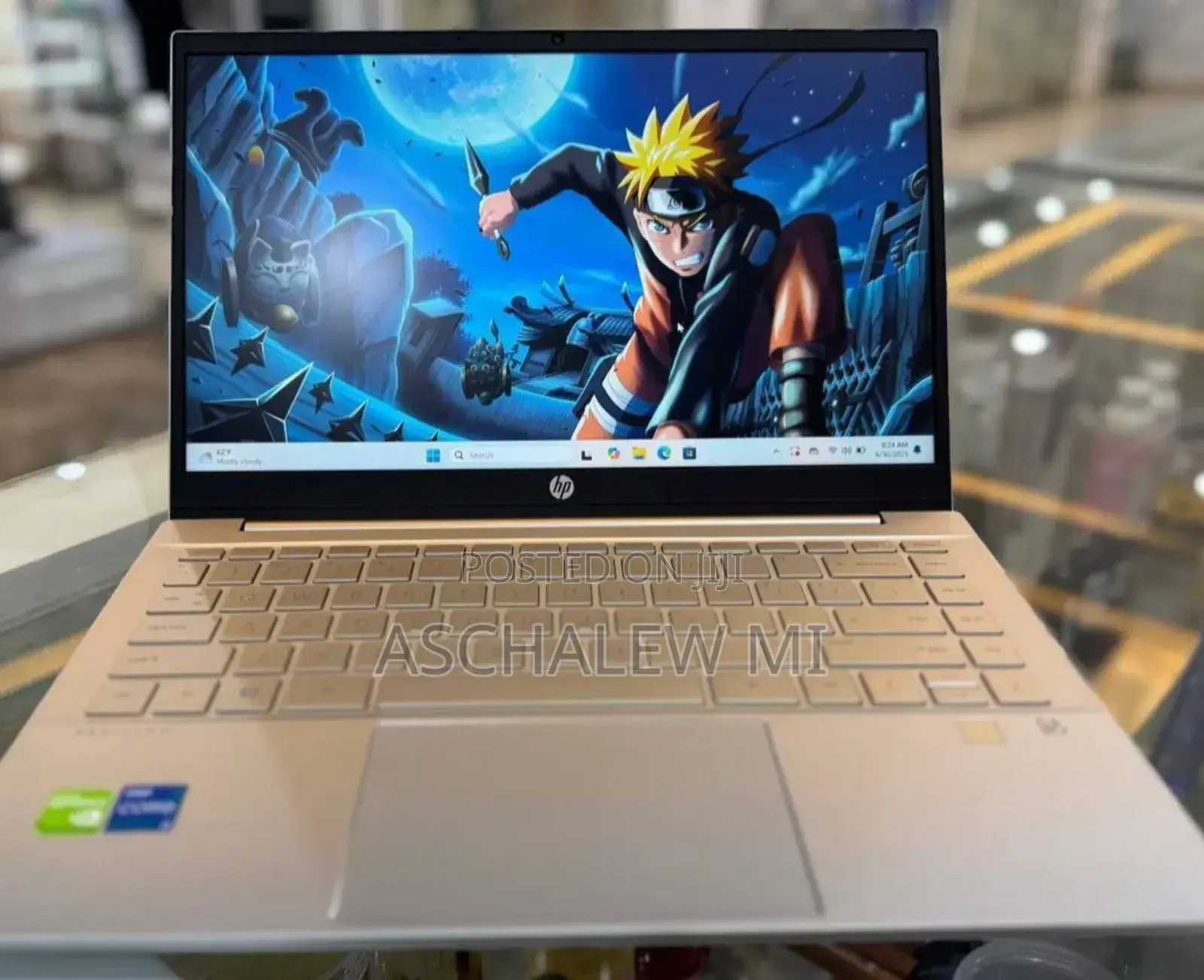New Laptop HP Pavilion 14 16GB Intel Core I5 SSD 512GB