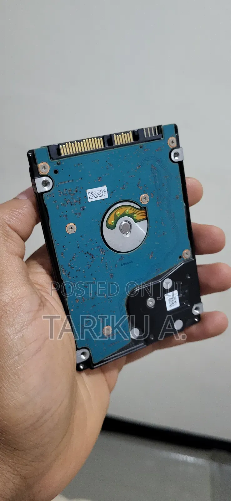 1 Tb Laptop Hard Disk