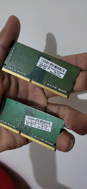 Samsung 4gb Ddr4-2400 So-Dimm (M471a5244cb0-Crc)