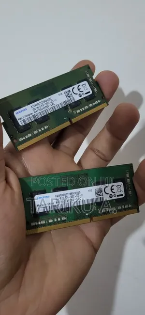 Samsung 4gb Ddr4-2400 So-Dimm (M471a5244cb0-Crc)