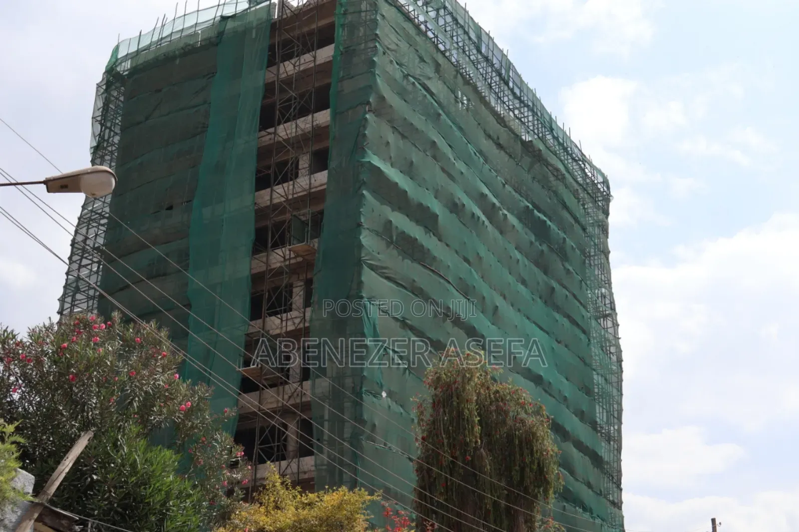 2bdrm Apartment in Tewabech Real Estate, Kirkos for sale