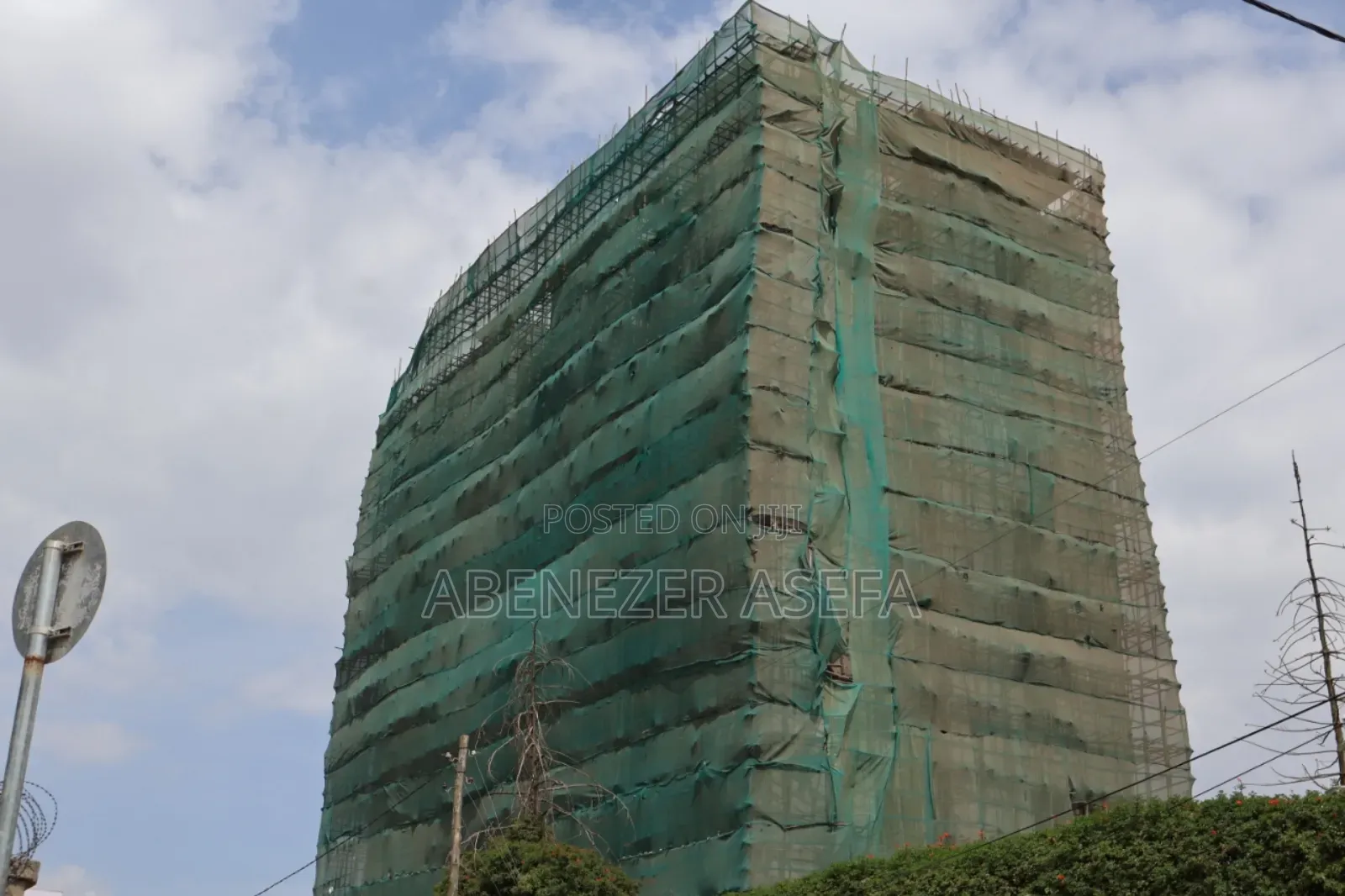 2bdrm Apartment in Tewabech Real Estate, Kirkos for sale