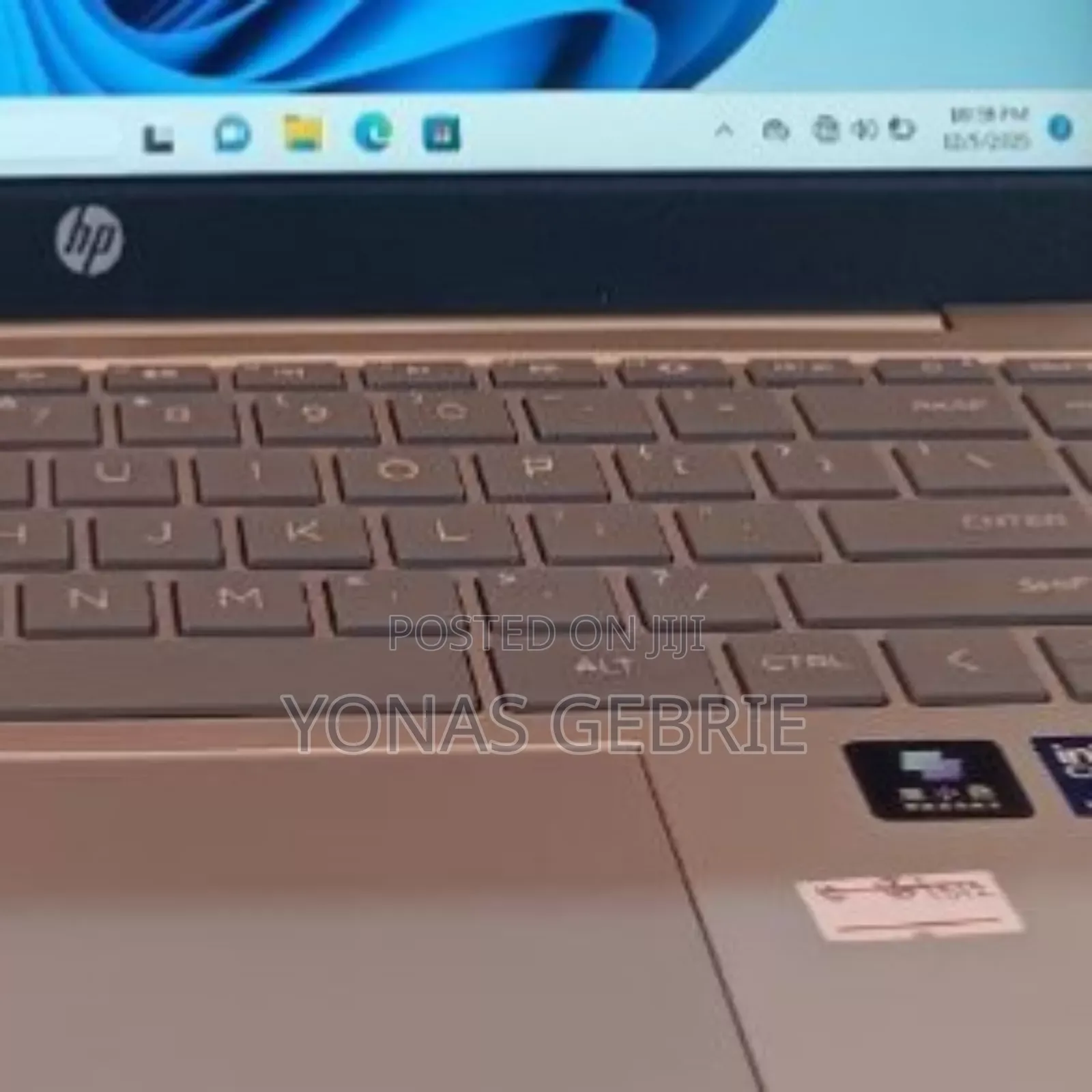 New Laptop HP Envy X360 16GB Intel Core Ultra 5 SSD 512GB
