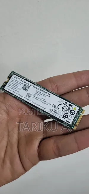 SSSTC 128gb M.2 Sata Solid State Drive (Ssd), Model Cv8-8e128-Hp.