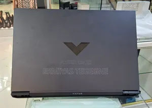 New Laptop HP Victus 16 16GB Intel Core I7 SSD 512GB