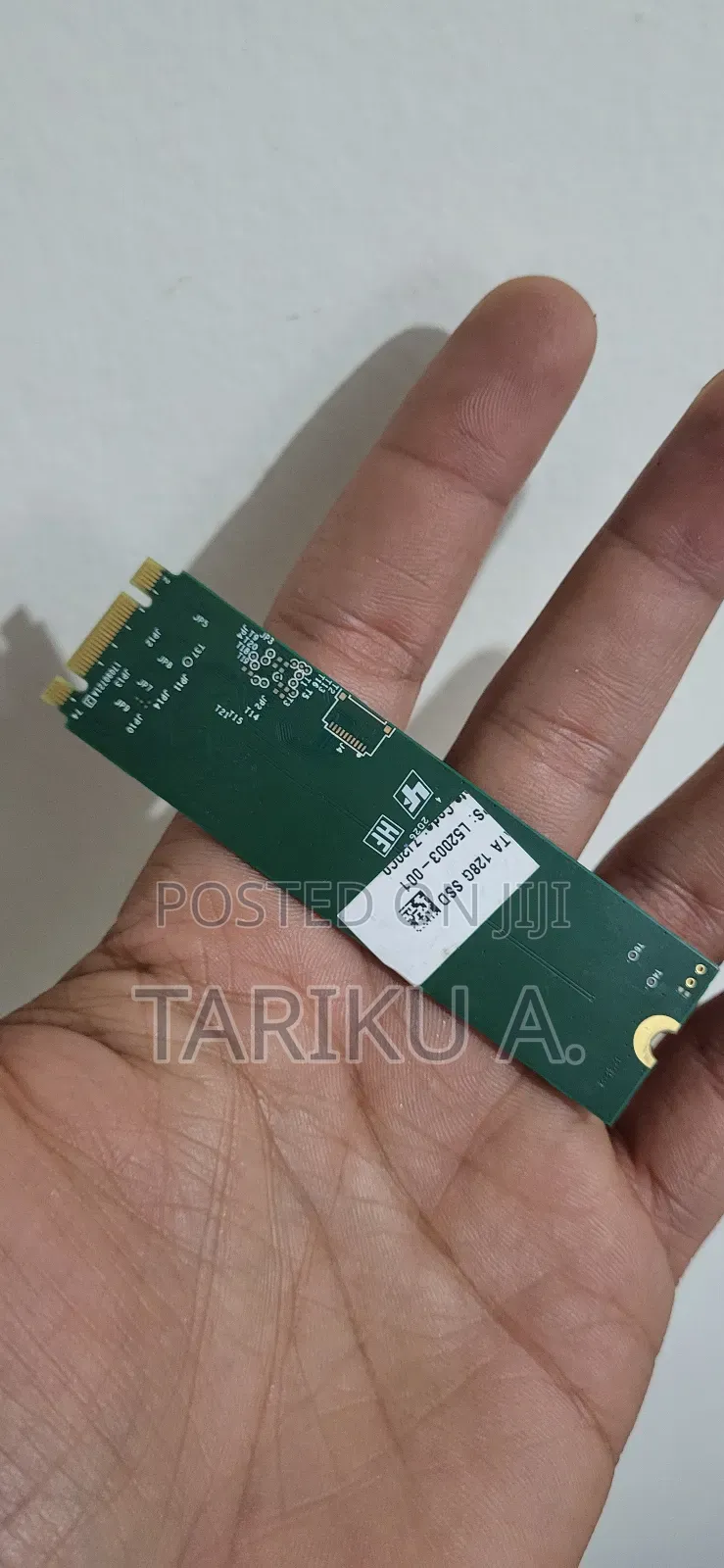 SSSTC 128gb M.2 Sata Solid State Drive (Ssd), Model Cv8-8e128-Hp.