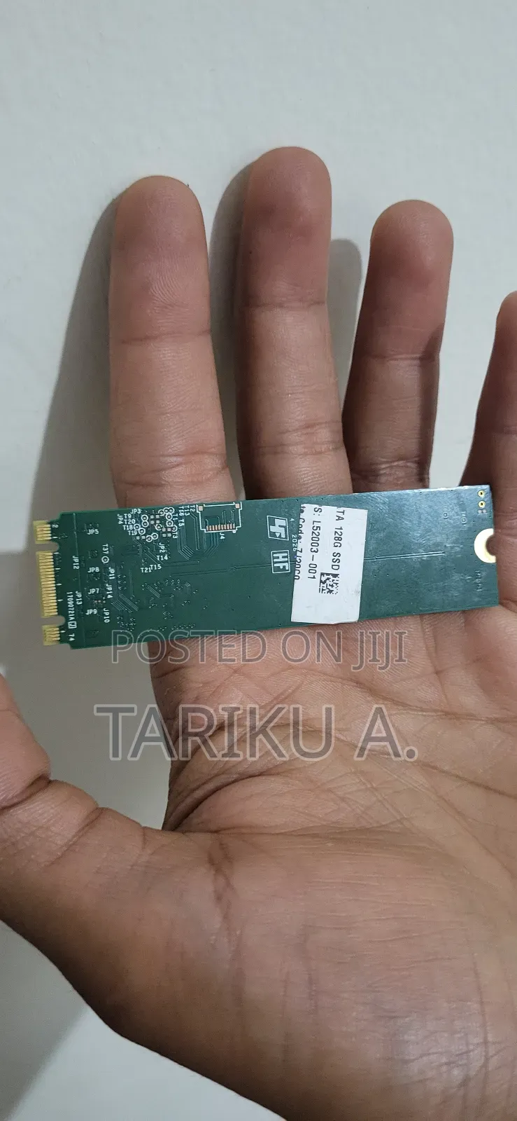 SSSTC 128gb M.2 Sata Solid State Drive (Ssd), Model Cv8-8e128-Hp.