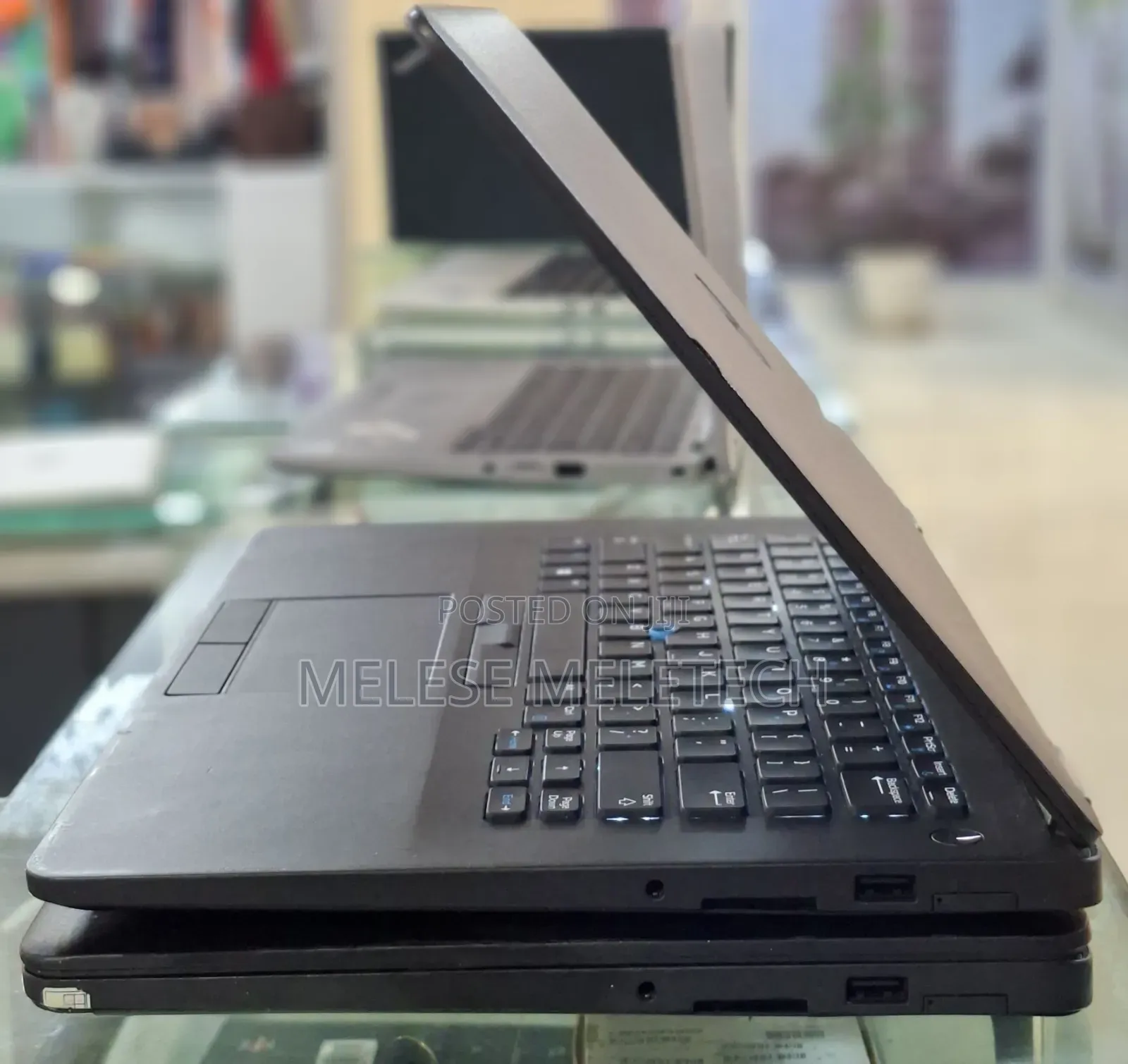 New Laptop Dell Latitude 5480 8GB Intel Core I5 SSD 256GB