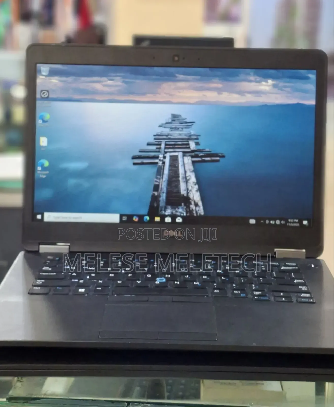 New Laptop Dell Latitude 5480 8GB Intel Core I5 SSD 256GB