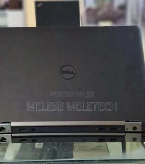 New Laptop Dell Latitude 5480 8GB Intel Core I5 SSD 256GB