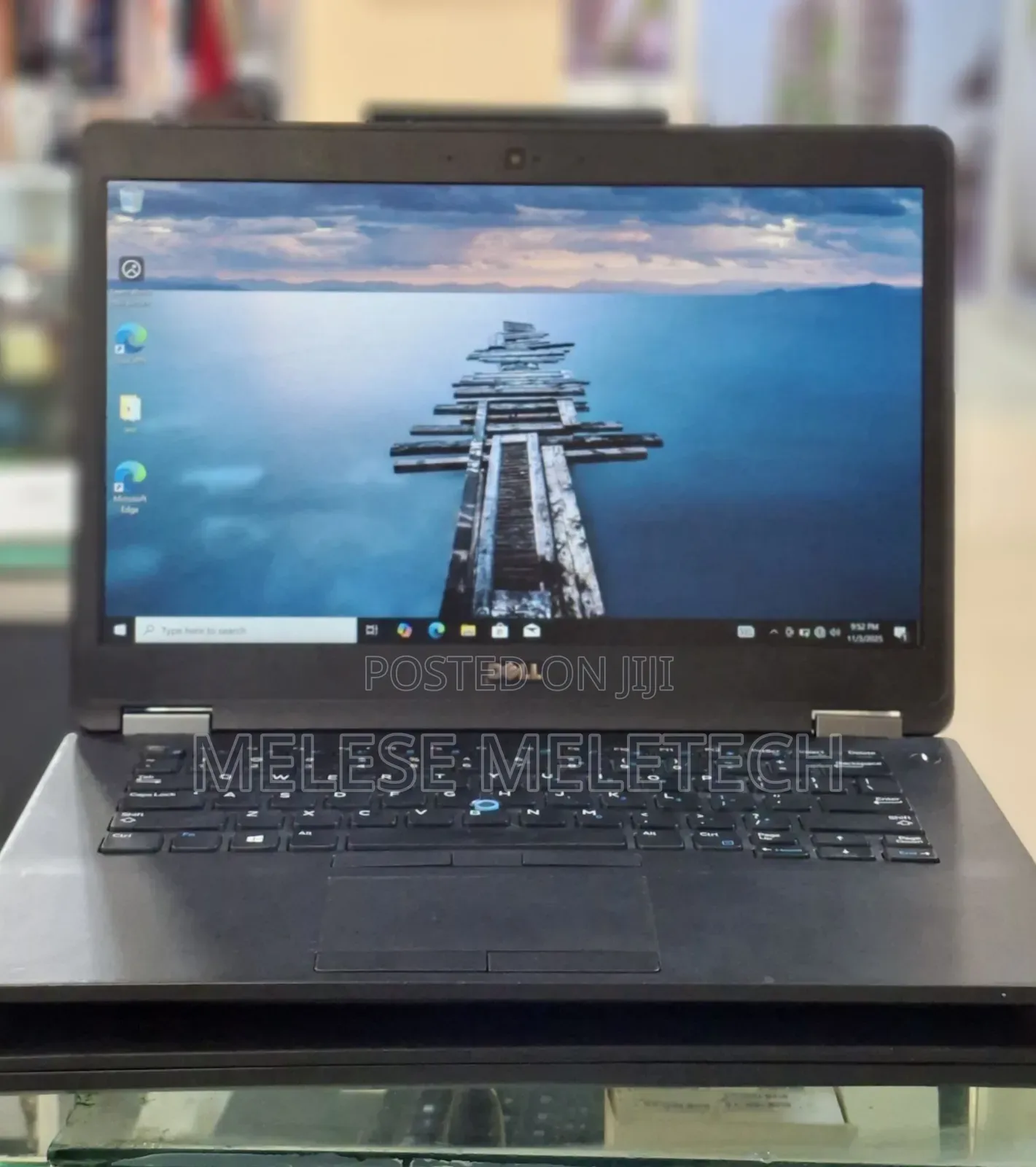 New Laptop Dell Latitude 5480 8GB Intel Core I5 SSD 256GB