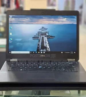 New Laptop Dell Latitude 5480 8GB Intel Core I5 SSD 256GB