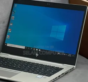 New Laptop HP EliteBook 840 G5 16GB Intel Core I5 SSD 512GB