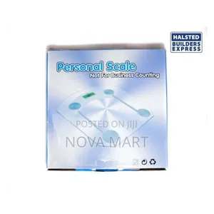 Digital Electronical Personal Scale