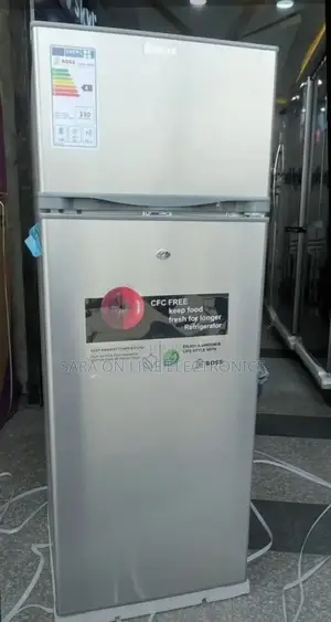 Boss 400 Liters Orignal Refrigerator Free Delivery