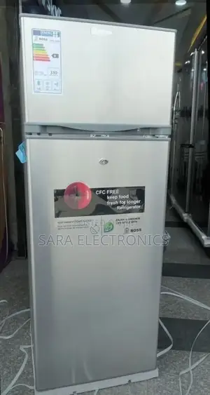 Boss 400 Liters Orignal Refrigerator Free Delivery